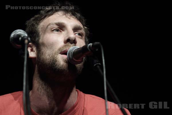 CHEVEU - 2011-05-31 - PARIS - Espace Charlie Parker - Grande Halle - 